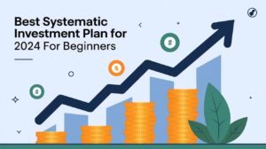 an image stating best SIP for beginners with a graph showing the growth of SIP