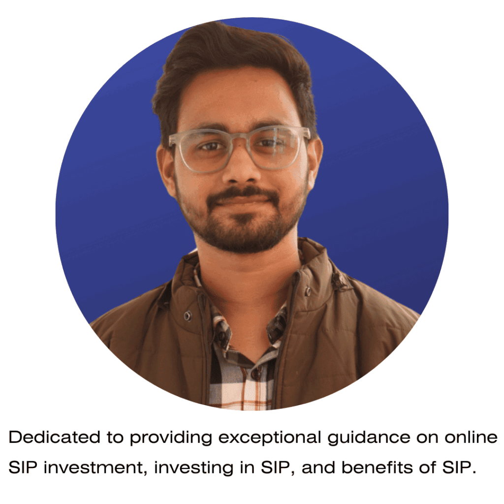 Online SIP investment