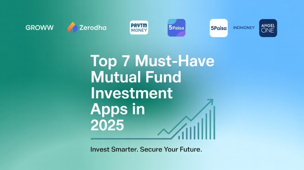 mutual fund investment app