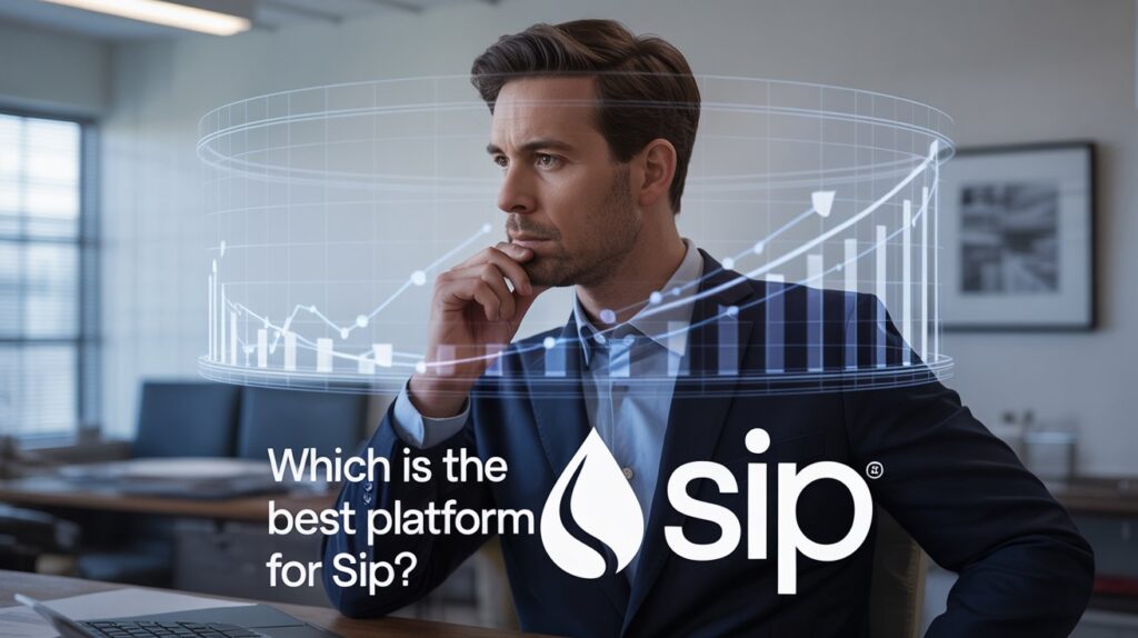 best platform for SIP