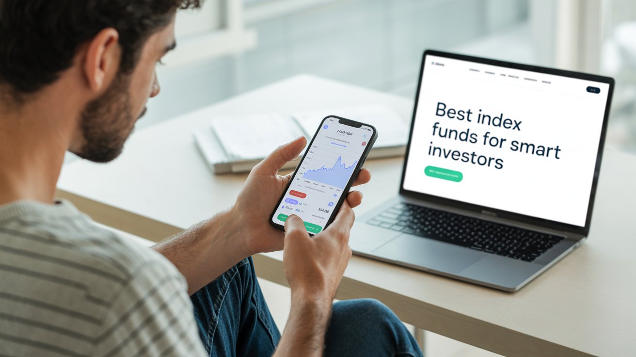 invest in index funds
