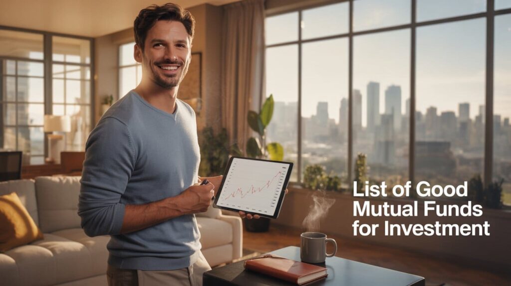 Good mutual funds for investment