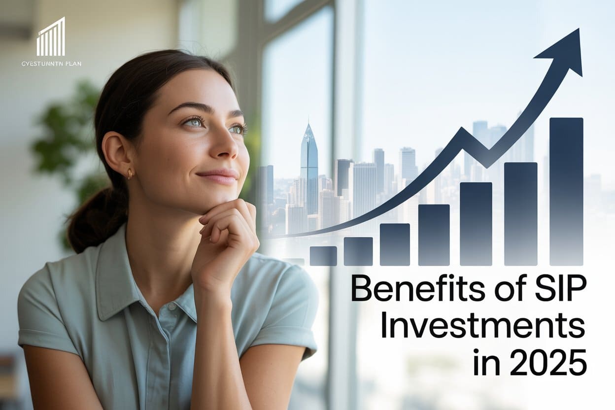Benefits of SIP investment