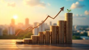 Average return on mutual funds