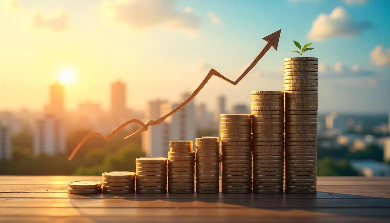 Average return on mutual funds