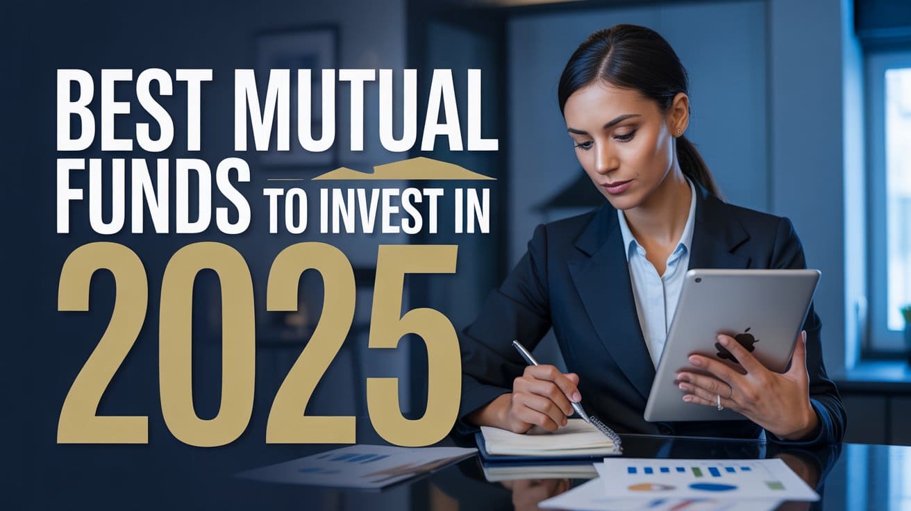best mutual funds to invest in 2025