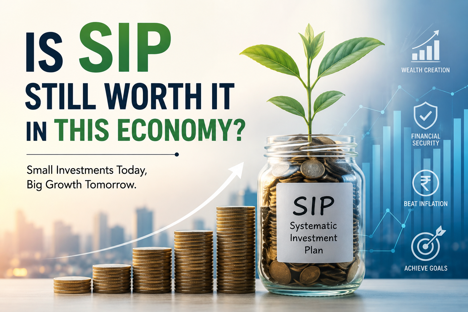 Is SIP Still Worth It